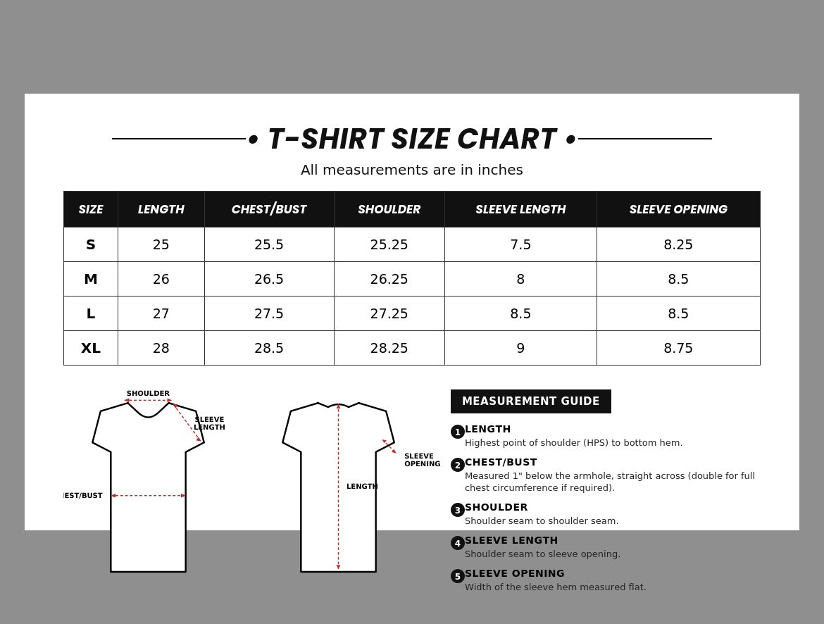 Oversized Hardstyle Tee