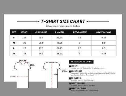 Oversized Hardstyle Tee