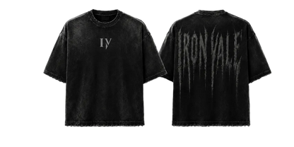 Oversized Hardstyle Tee