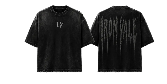Oversized Hardstyle Tee