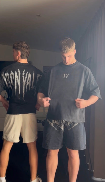 Oversized Hardstyle Tee